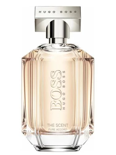 Hugo Boss The Scent Pure Accord Тоалетна вода за жени без опаковка EDT