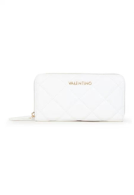 Капитониран портфейл Ocarina с цип