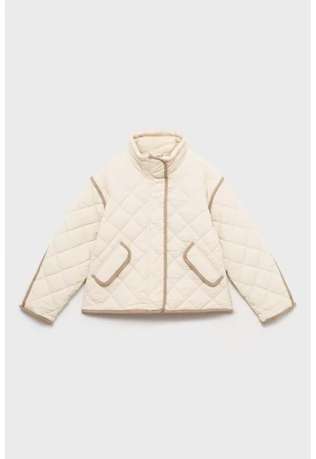 Капитонирано яке с миди яка