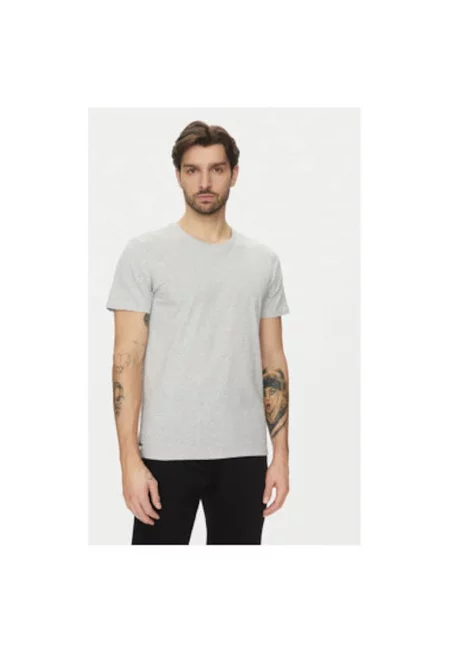 Комплект от 3 мъжки тениски -  304998119 - Памук - Многоцветен - Многоцветен