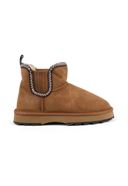 Кожени боти