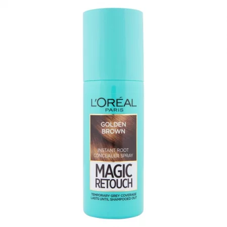 L\'Oréal  MAGIC RETOUCH Спрей за прикриване на бели корени 10 CHAT