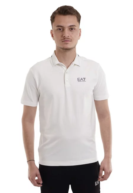 Мъжка поло тениска Emporio Armani  7M000184AF13511U0005
