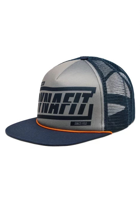 Мъжка шапка  ГРАФИЧНА ШАПКА ЗА КАМИОН - Синтетична - 0 EU - Каки