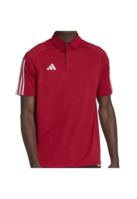 Мъжка тениска тип поло  Tiro 23 Competition