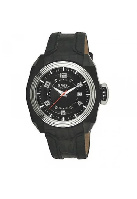 Мъжки часовник -  Mito 878890991 - черно