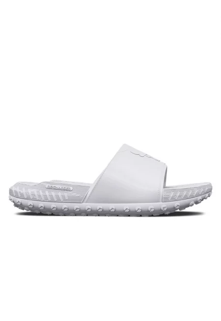 Мъжки чехли  Project Rock 3 3026034-100 - бели