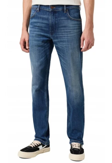 Мъжки дънки -  Cotton - Blue - 50