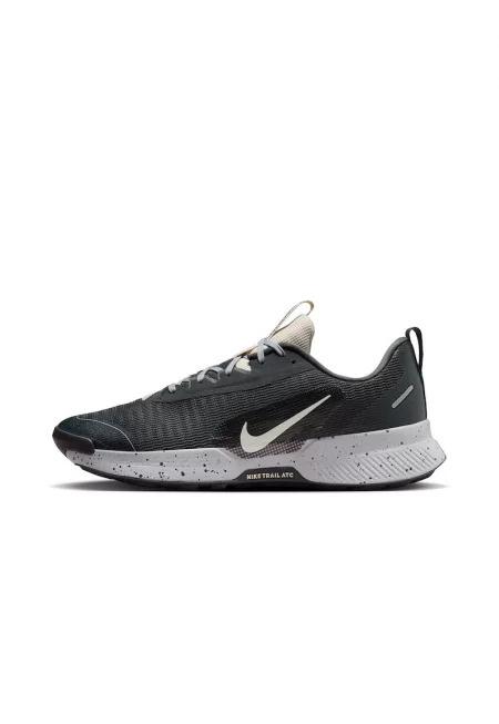 Обувки Juniper Trail 3 за бягане - Слонова кост/Антрацитно сиво