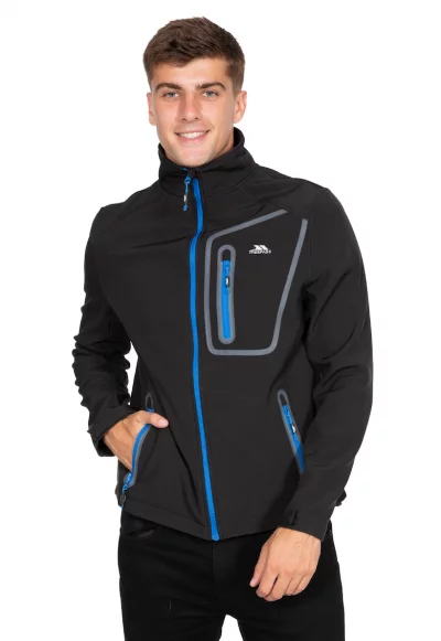 Олекотено непромокаемо и ветроустойчиво яке Hotham