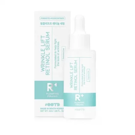 Ootd Wrinkle Lift Retinol Серум За Лице