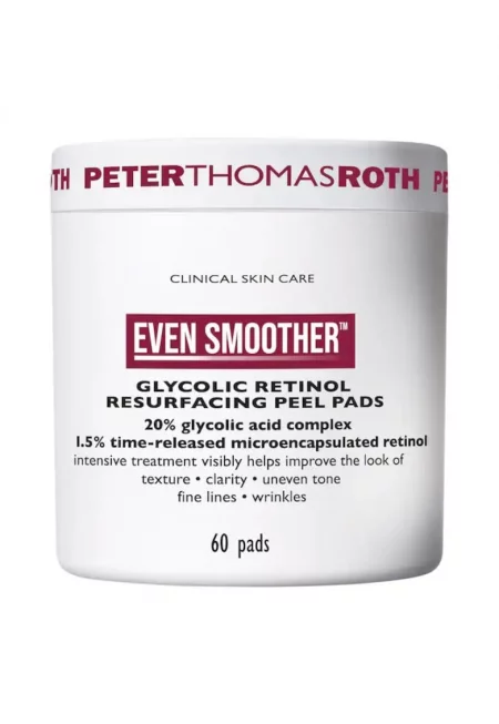 Пачове за очи  EVEN SMOOTHER™ - За пилинг с гликолов ретинол - 60 брояоя