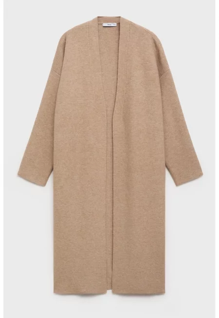 Палто с вълна