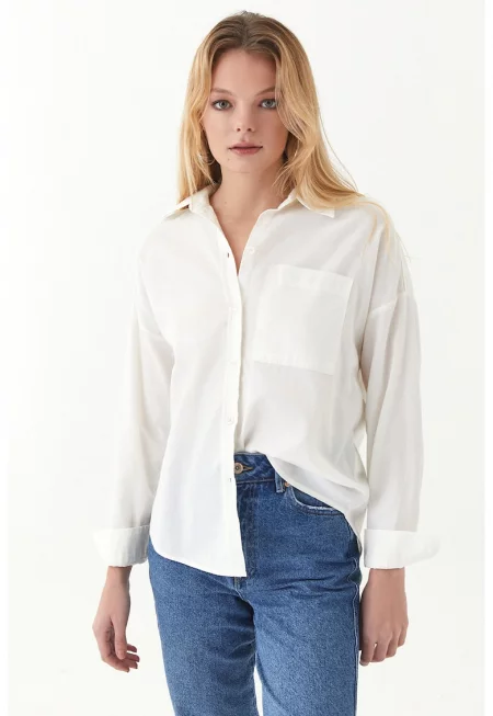 Памучна риза