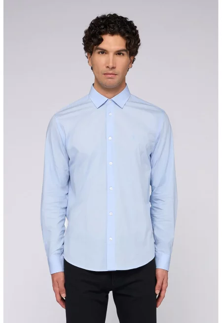 Памучна риза