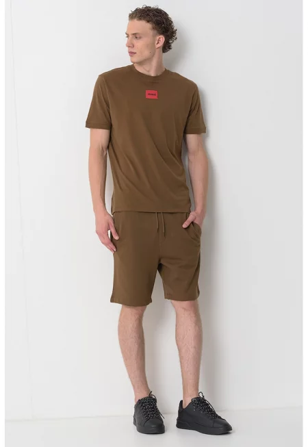 Памучна тениска Diragolino