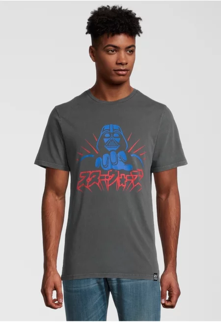 Памучна тениска Star Wars Vader Japanese 2127