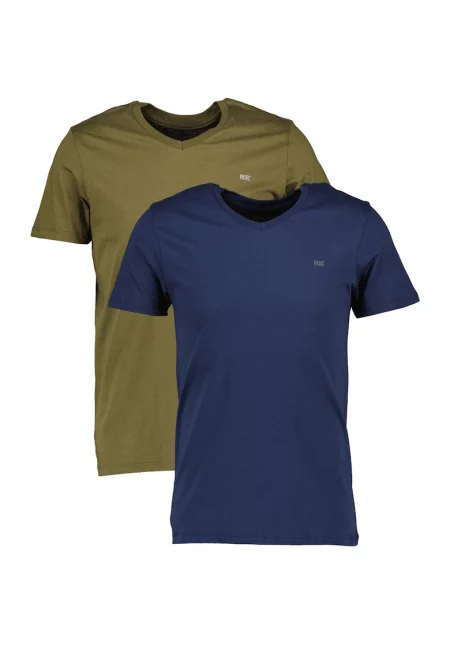 Памучни домашни тениски Michael - 2 части