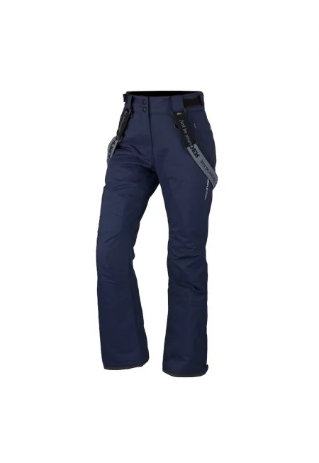 Панталони за жени -  Brylee - Тъмно морско синьо