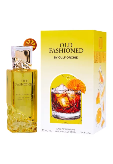 Парфюмна вода  Old Fashioned - Унисекс - 100 мл