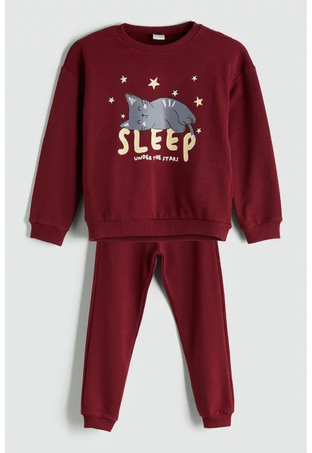 Пижама с принт