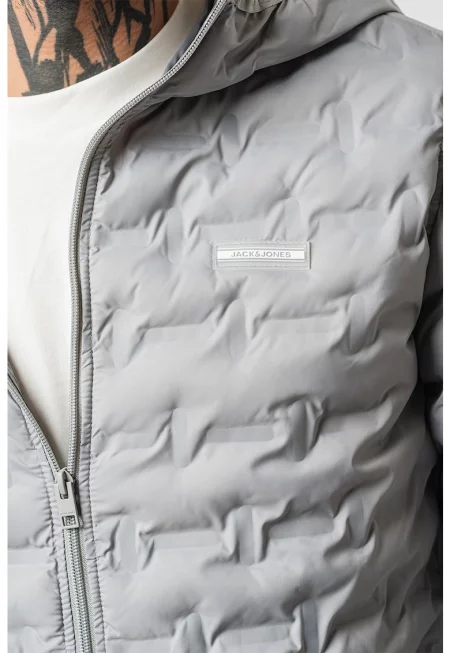 Подплатено зимно яке Ozzy с капитониран дизайн