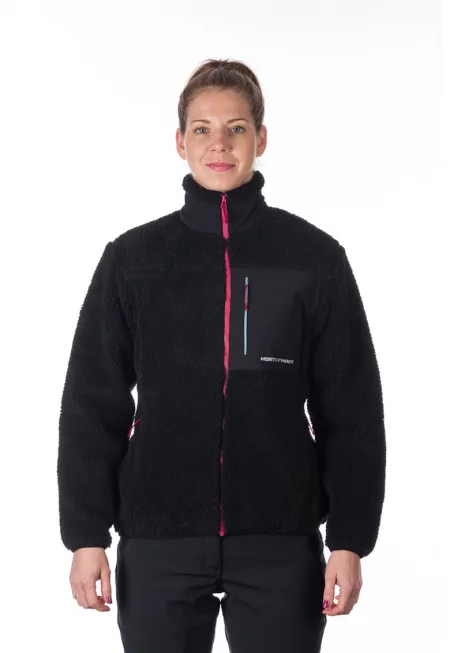 Поларен суитшърт Wyoma с джобове