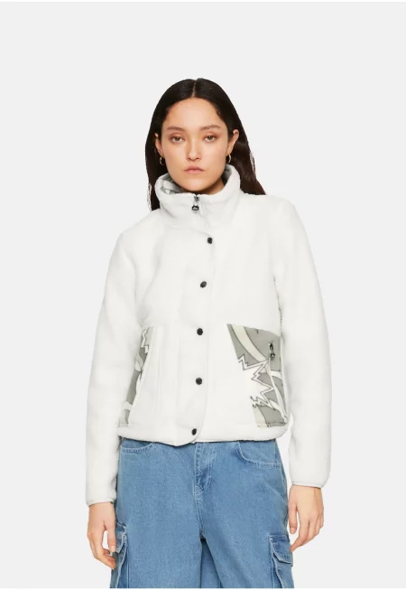 Поларено яке Malmo с цип