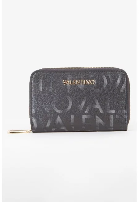 Портфейл с лого и цип