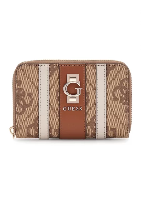 Портмоне от еко кожа с монограм