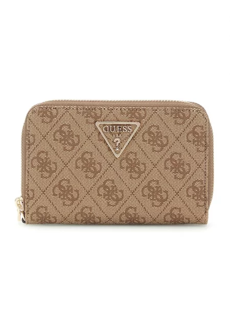 Портмоне с цип и 2 отделения