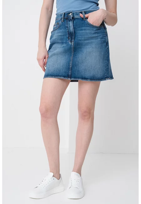 Права дънкова пола