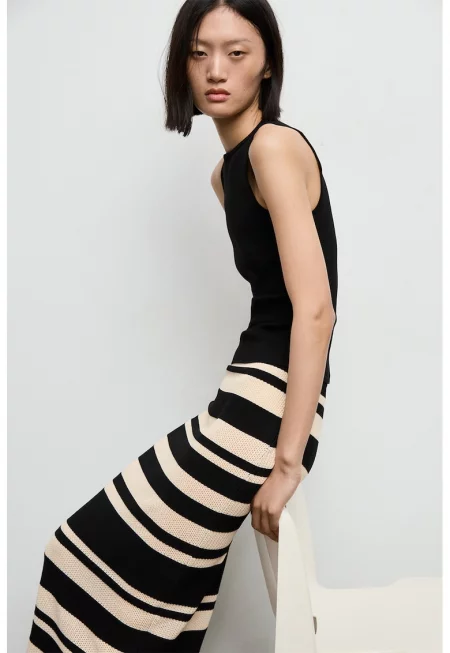 Раирана плетена пола