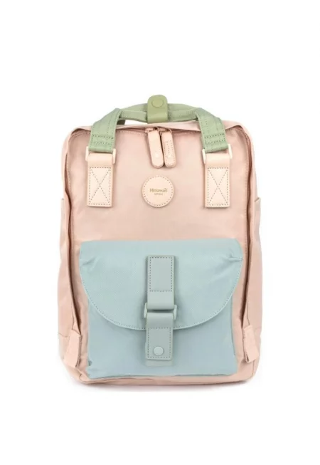 Раница с външен джоб № 28 Cupcake S - многоцветна