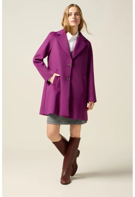 Разкроено палто