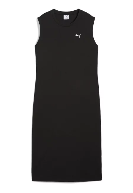 Рокля без ръкави