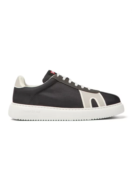 Runner K21 8651 Leather&Textile Sneakers