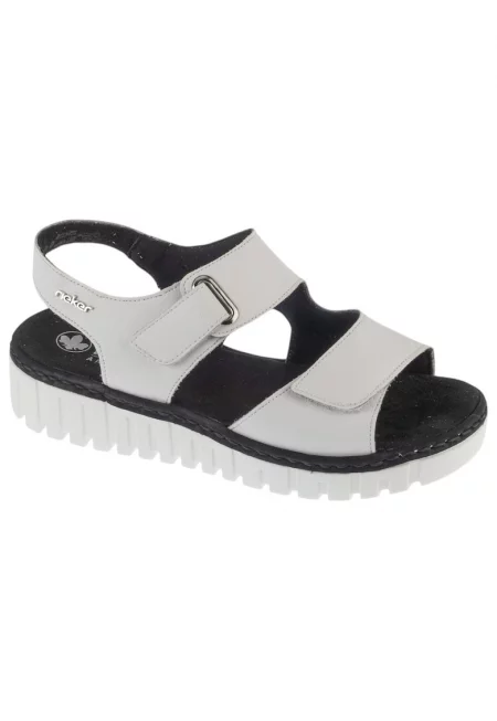 Сандали -  Sandals 21382 - Бял