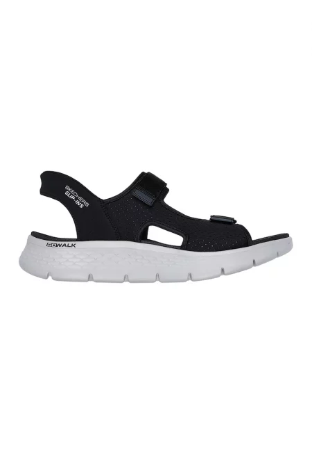 Сандали Slip-Ins Go Walk Flex - Черен