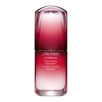Shiseido Ultimune Power Infusing Concentrate Енергизиращ подмладяващ защитен серум концентрат за лице