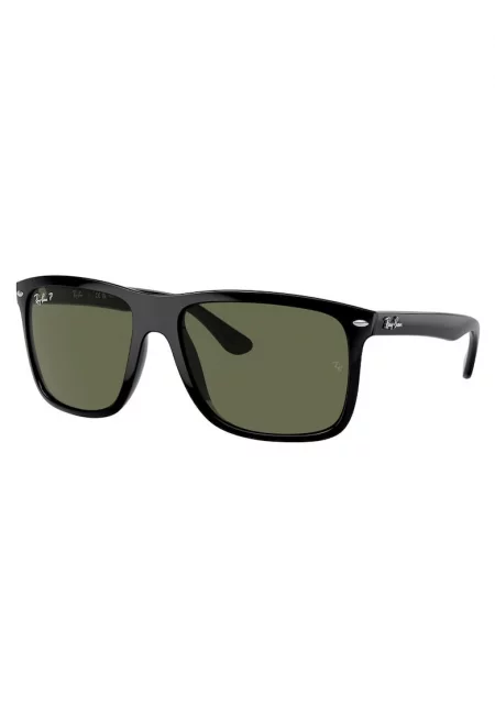 Слънчеви очила - Ray Ban - унисекс - 60-18-145 - черни
