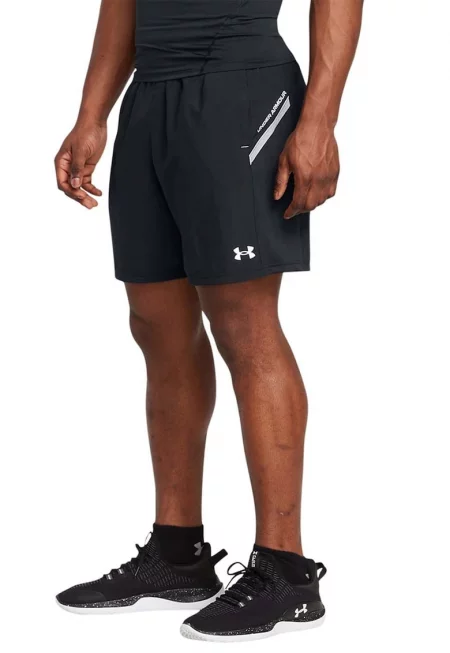 Спортен къс панталон Core+ с регулируема талия