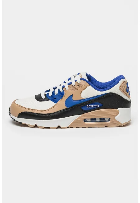 Спортни обувки Air Max с кожа