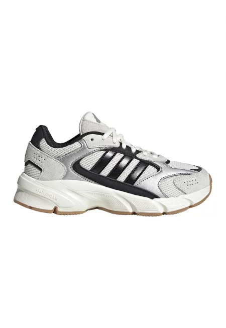 Спортни обувки Crazychaos 2000 с лого и велур