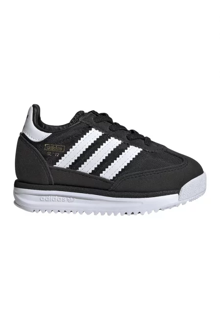 Спортни обувки SL 72 RS с еластични връзки - Златист/Избеляло черно/Бял