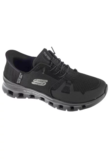 Спортни обувки -  Slip-Ins: Glide-Step Pro 150420 - Черен