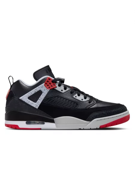 Спортни обувки  Spizike Low 57891 - Червен/Черен