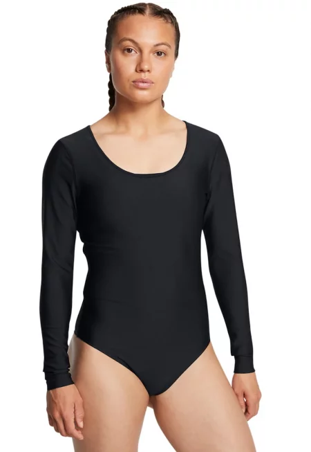 Спортно трико Vanish - Черен