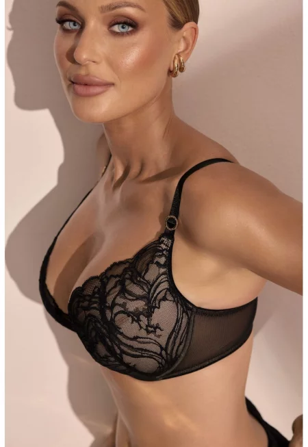 Sutien cu efect push-up Sand