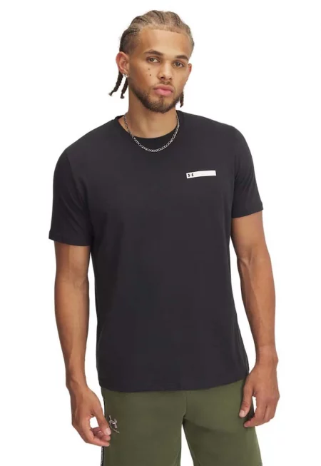 Свободна тениска с лого